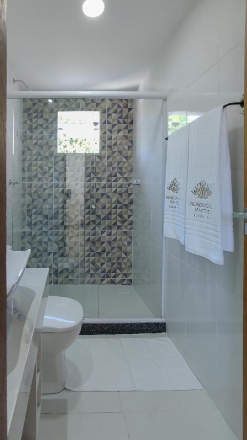 Pousada Maktub Armacao dos Buzios Ngoại thất bức ảnh