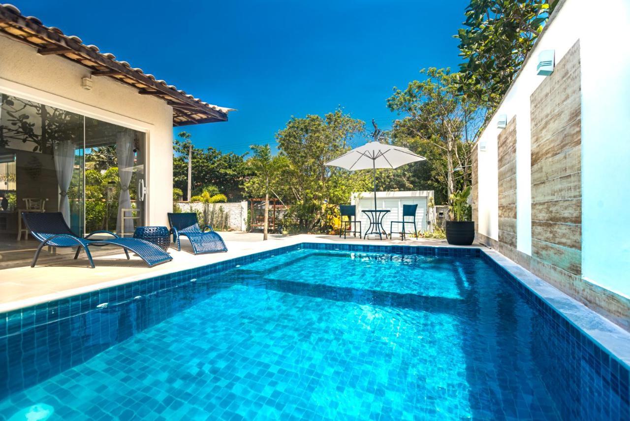 Pousada Maktub Armacao dos Buzios Ngoại thất bức ảnh