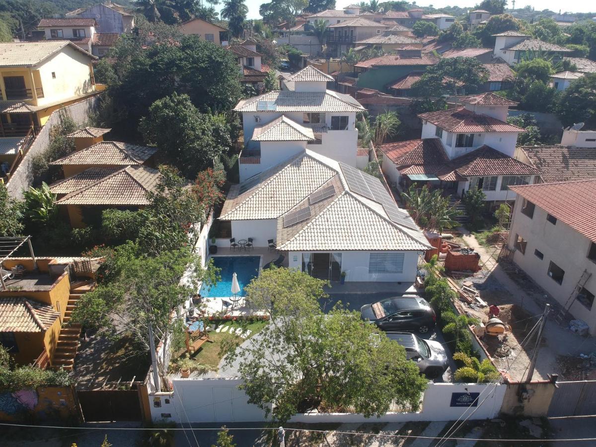 Pousada Maktub Armacao dos Buzios Ngoại thất bức ảnh